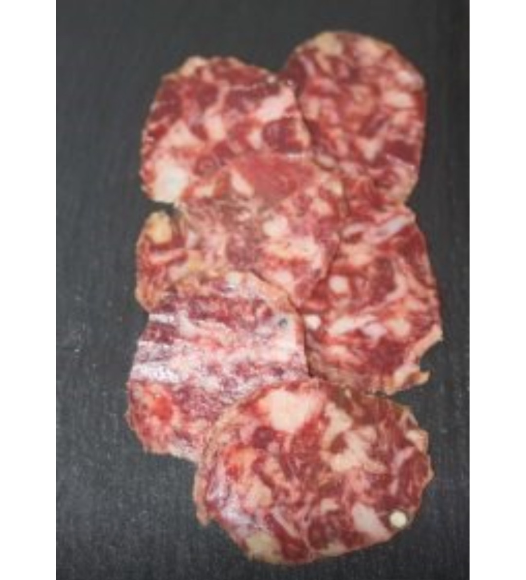 Sobre de Salchichón - Sobre de 90gr. de Salchichón Ibérico.